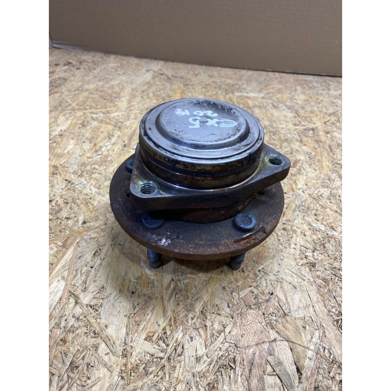 Ступица (подвеска) Cadillac Ats 1 13590795