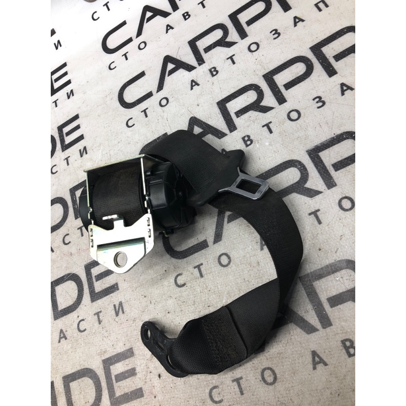 Ремень безопасности (airbag/безопасность) BMW 3-series E92 2010 3.0 N54 72117119392