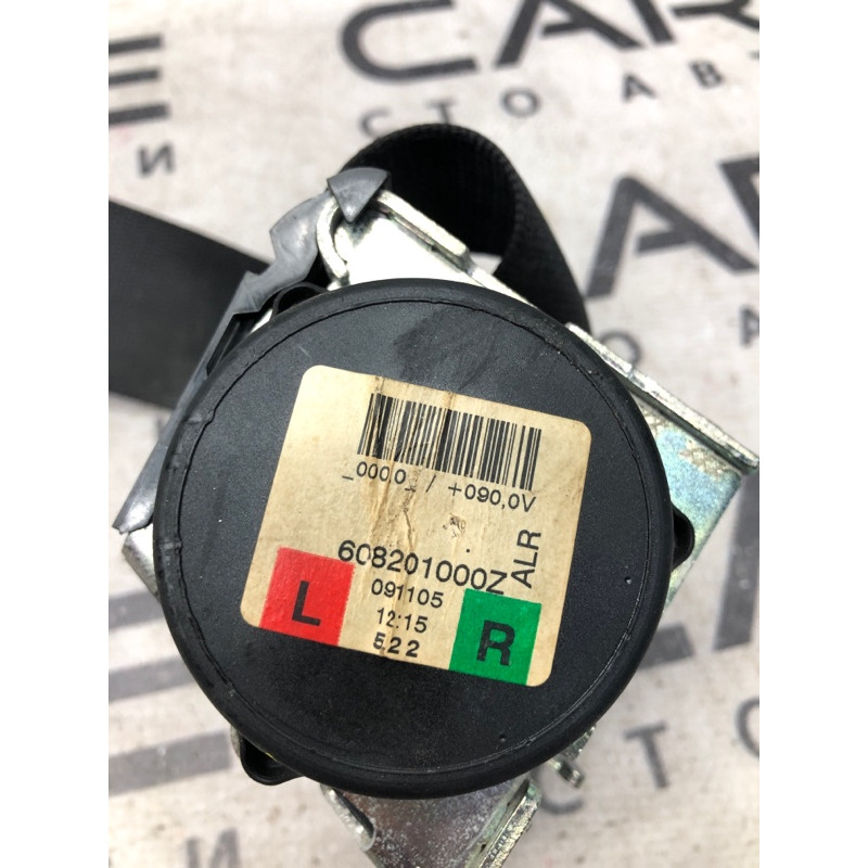 Ремень безопасности (airbag/безопасность) BMW 3-series E92 2010 3.0 N54 72117119392