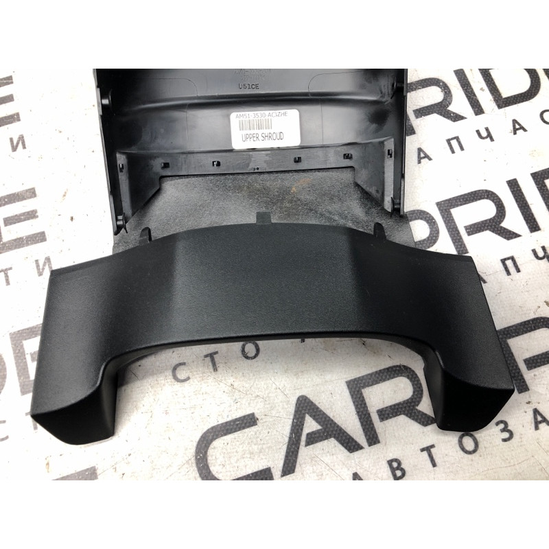 Кожух рульової колонки верхній (салон) FORD Focus MK3 2012 2.0 CV6Z5804321AA