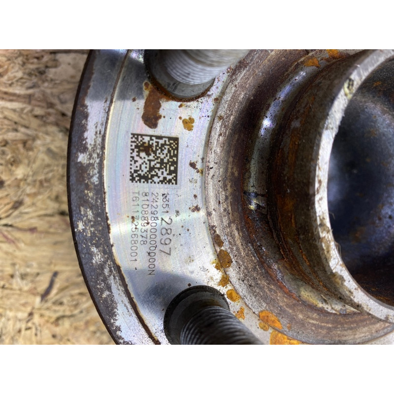 Ступица (подвеска) Cadillac XT5 1 13512897