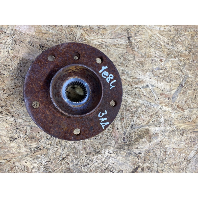 Ступица (подвеска) Bmw X1 e84 33406789970