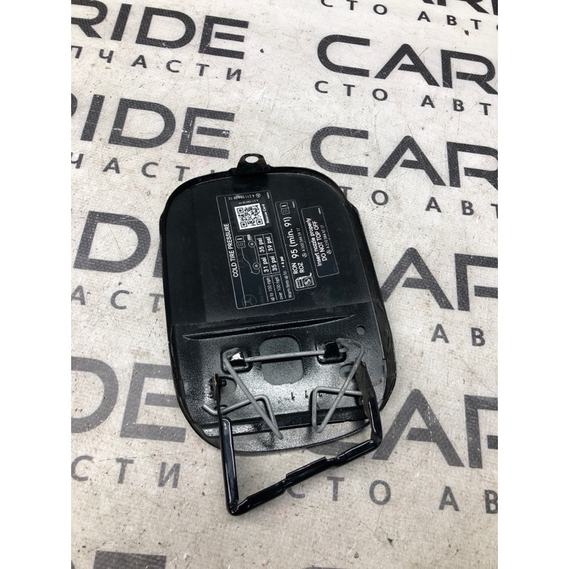 Кришка паливного бака (кузов і елементи) Mercedes-Benz E-class W211 2008 3.5 a2115843813