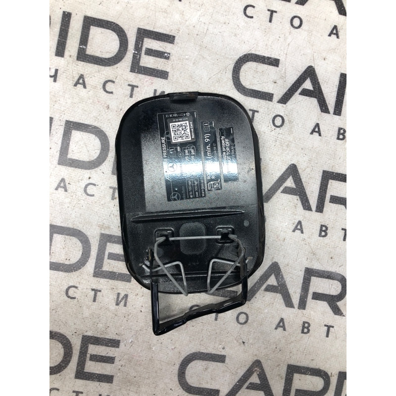 Кришка паливного бака (кузов і елементи) Mercedes-Benz E-class W211 2008 3.5 a2115843813