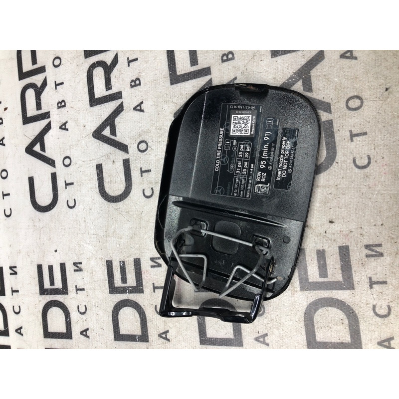 Кришка паливного бака (кузов і елементи) Mercedes-Benz E-class W211 2008 3.5 a2115843813