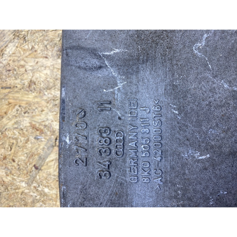 Рычаг подвески (подвеска) Audi A4 B8 8k0505311j