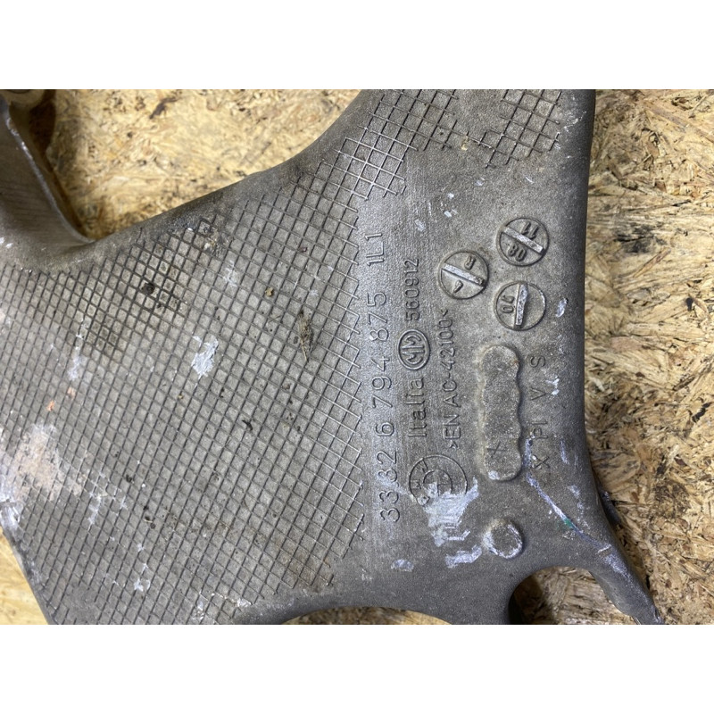 Рычаг подвески (подвеска) BMW 5-series F10 2011 3.0 N55B30 33326794875