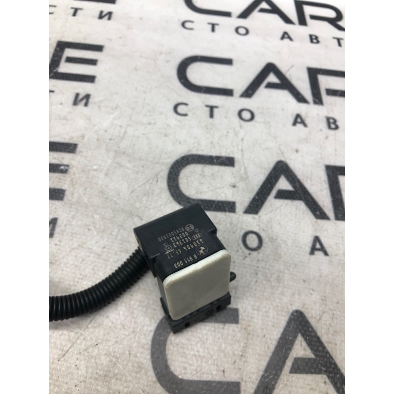 Датчик удара (электрика / датчики) Mini Cooper R53 S R53 2006 1.6 65776911003