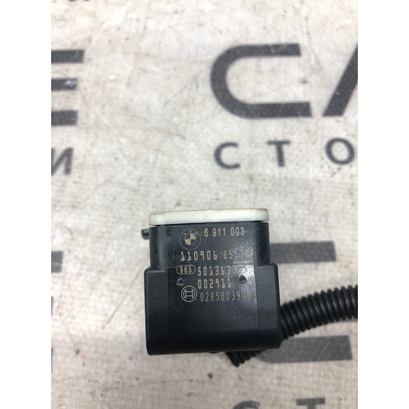 Датчик удара (электрика / датчики) Mini Cooper R53 S R53 2006 1.6 65776911003