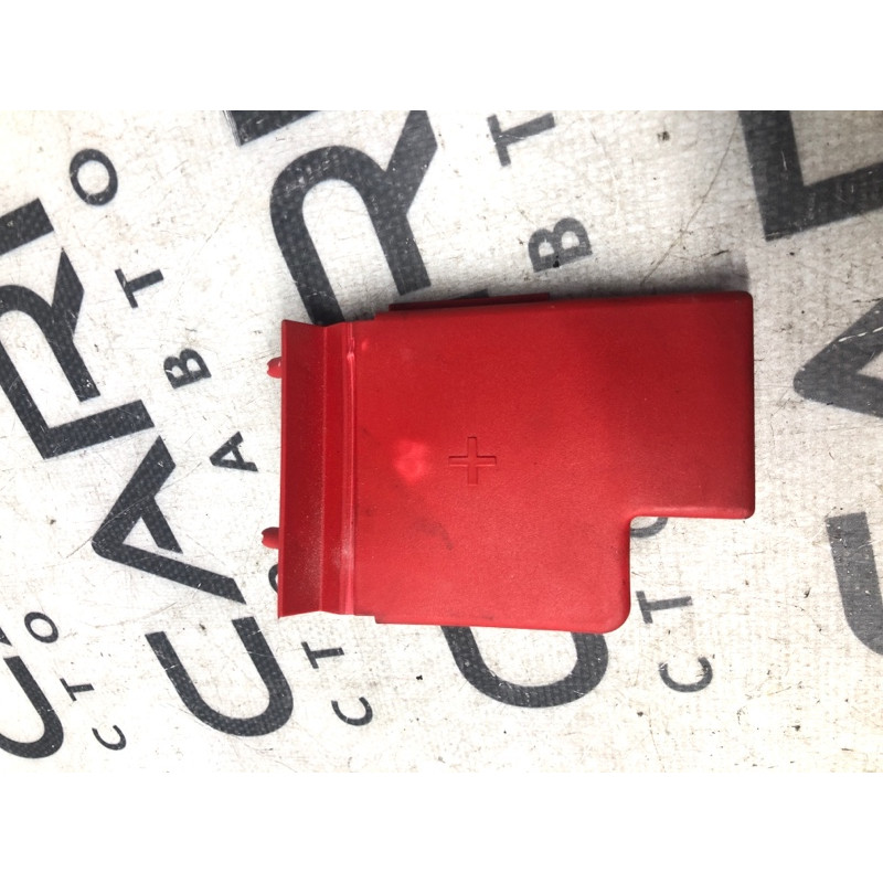 Крышка плюсовой клеммы (электрика / кнопки) Mini Cooper R53 S R53 2006 1.6 61218385236