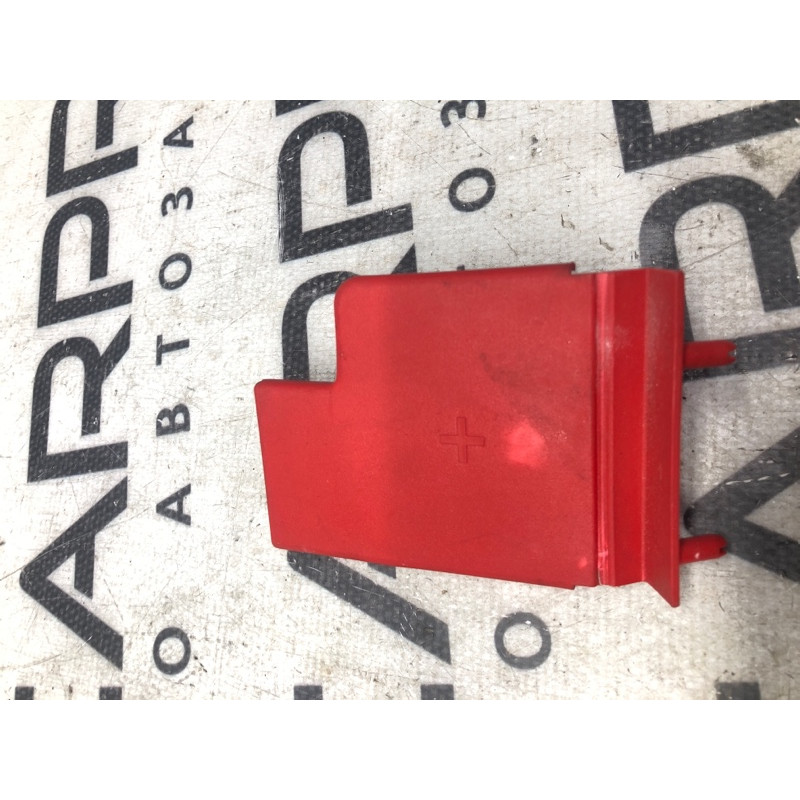 Крышка плюсовой клеммы (электрика / кнопки) Mini Cooper R53 S R53 2006 1.6 61218385236