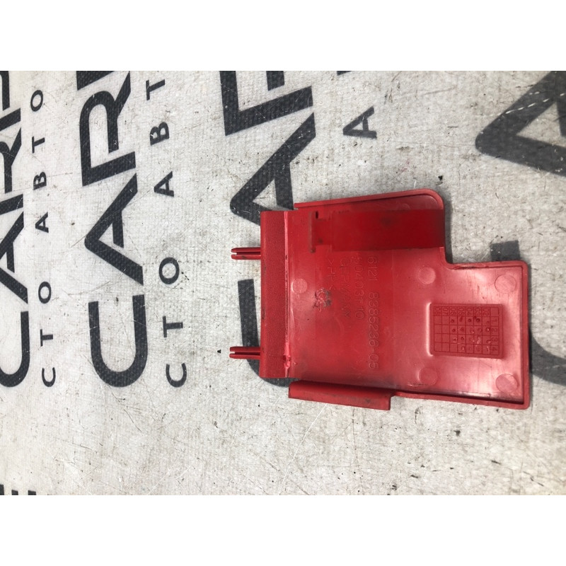 Крышка плюсовой клеммы (электрика / кнопки) Mini Cooper R53 S R53 2006 1.6 61218385236