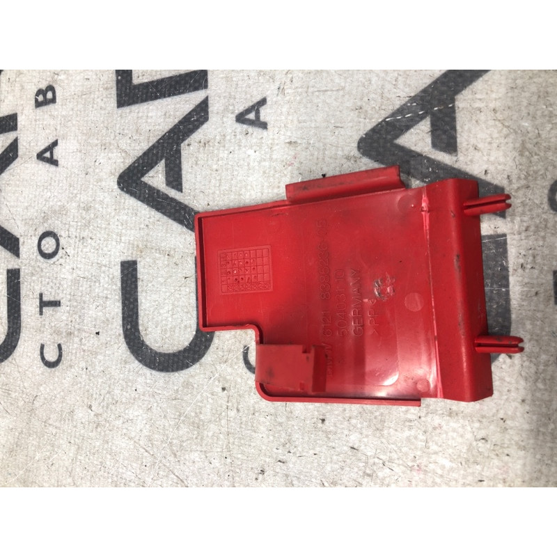 Крышка плюсовой клеммы (электрика / кнопки) Mini Cooper R53 S R53 2006 1.6 61218385236