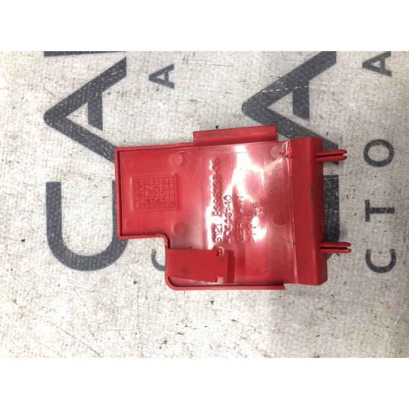 Крышка плюсовой клеммы (электрика / кнопки) Mini Cooper R53 S R53 2006 1.6 61218385236