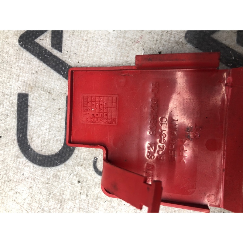 Крышка плюсовой клеммы (электрика / кнопки) Mini Cooper R53 S R53 2006 1.6 61218385236