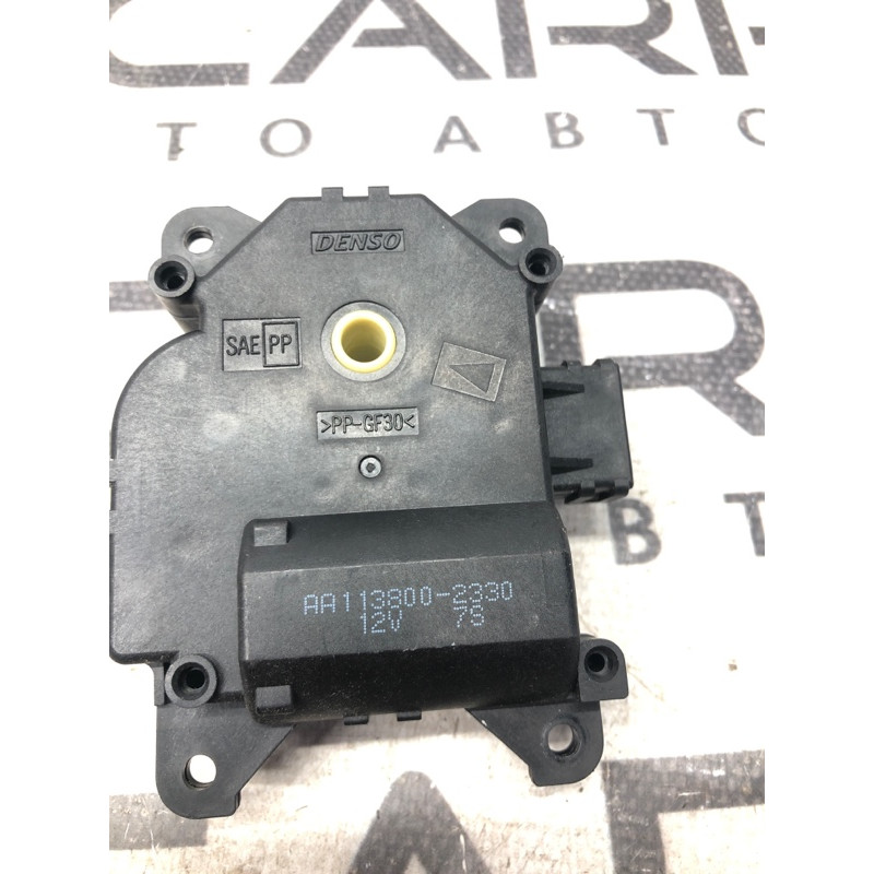 Привод заслонки отопителя (отопление и кондиционирование) Subaru Outback BS 2016 2.5 1138002330