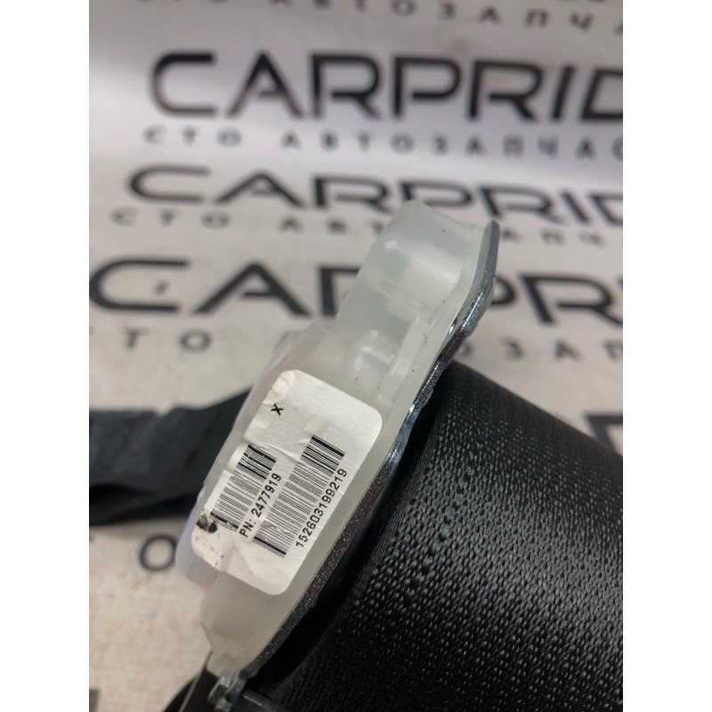 Ремінь безпеки (airbag/безопасность) Subaru Outback BS 2016 2.5