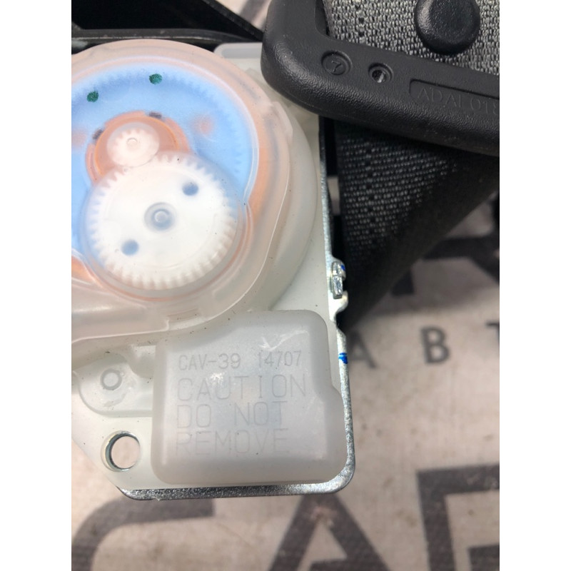 Ремінь безпеки (airbag/безопасность) Subaru Outback BS 2016 2.5