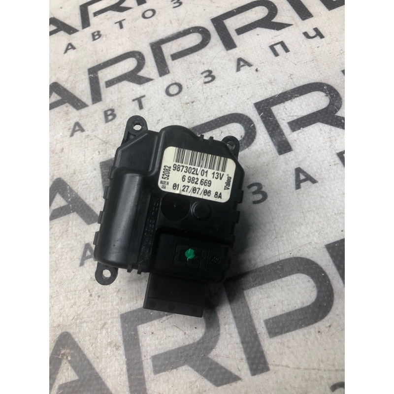 Привод заслонки отопителя (отопление и кондиционирование) Mini Cooper R53 S R53 2006 1.6 6982669