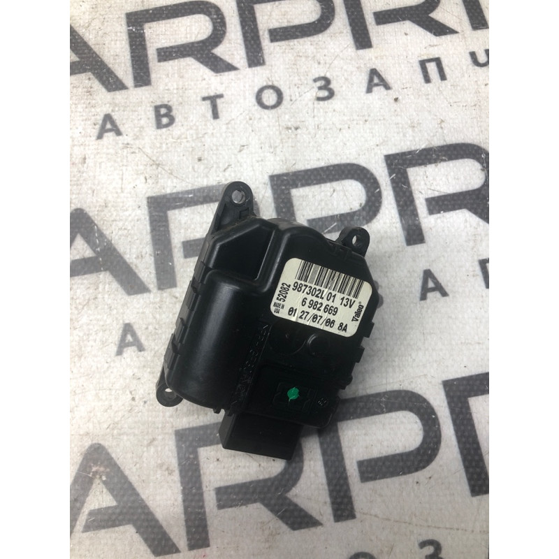 Привод заслонки отопителя (отопление и кондиционирование) Mini Cooper R53 S R53 2006 1.6 6982669