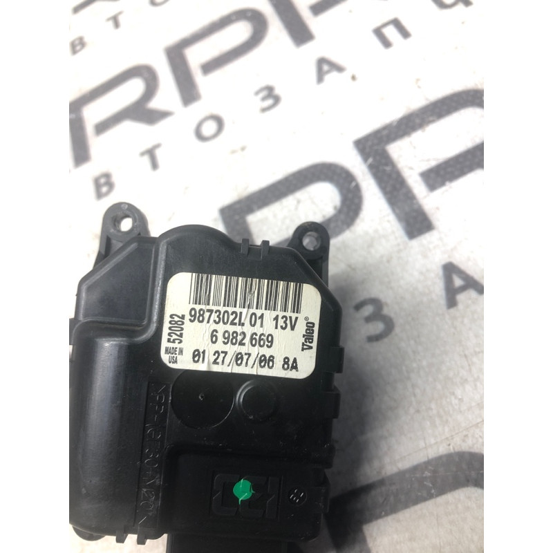 Привод заслонки отопителя (отопление и кондиционирование) Mini Cooper R53 S R53 2006 1.6 6982669