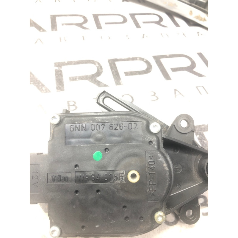 Привод заслонки отопителя (отопление и кондиционирование) Mini Cooper R53 S R53 2006 1.6 6nn007626