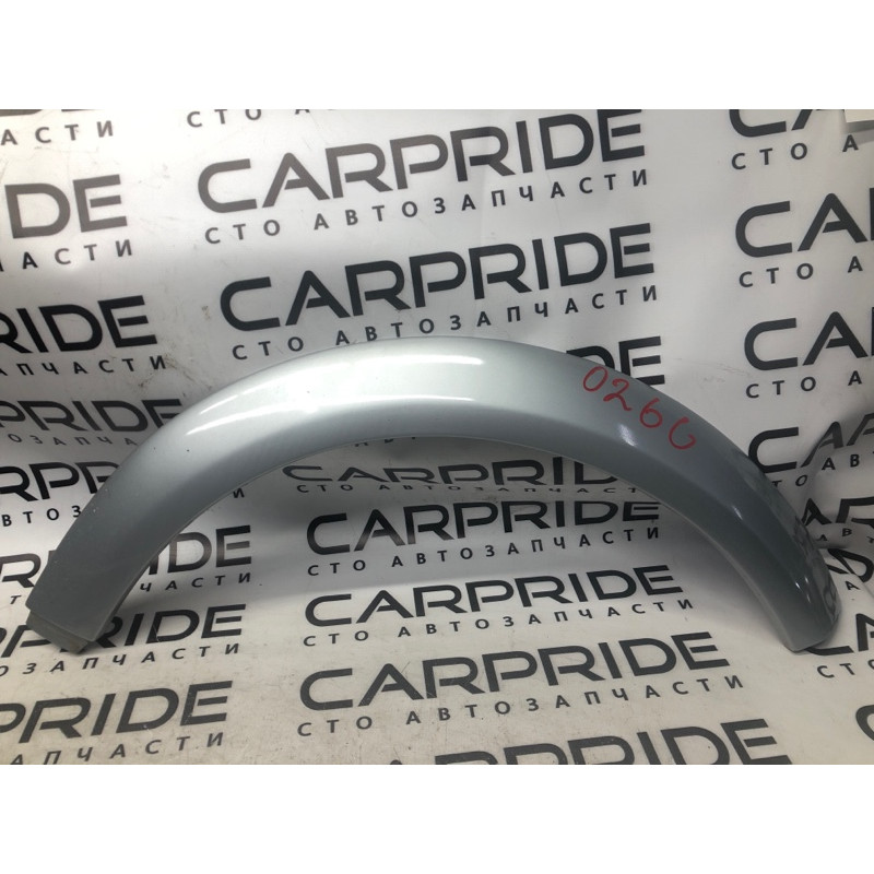Молдинг крыла (кузов и элементы) Mini Cooper R53 S R53 2006 1.6 51131505869