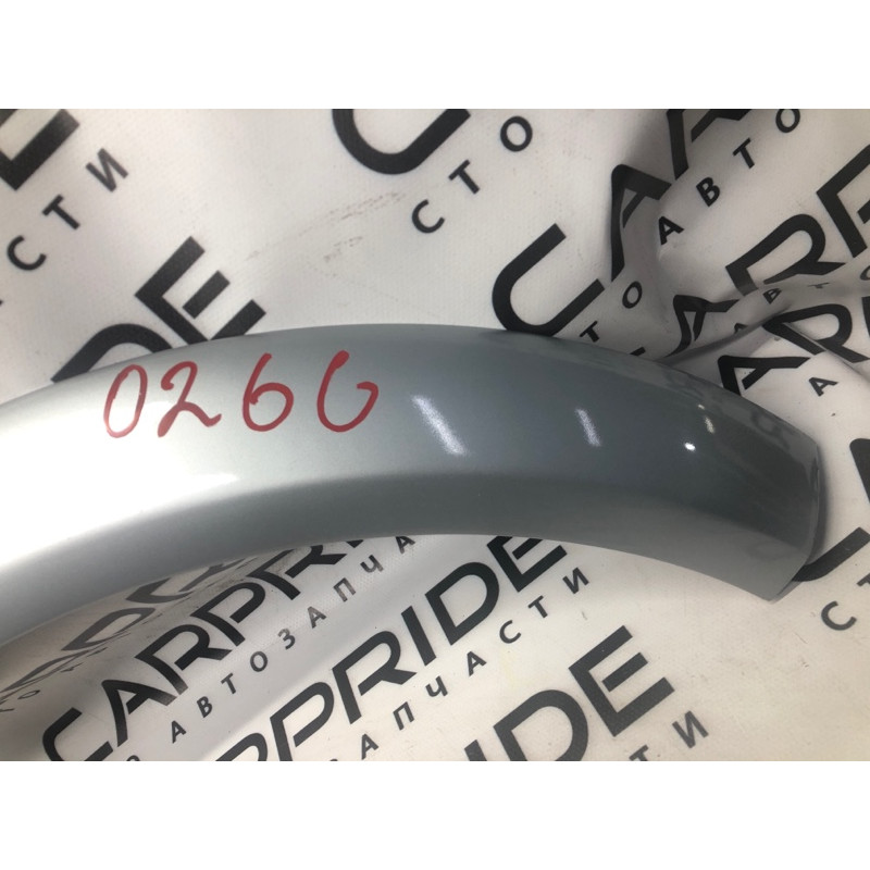 Молдинг крыла (кузов и элементы) Mini Cooper R53 S R53 2006 1.6 51131505869