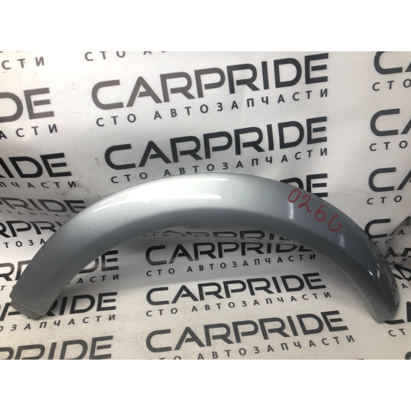 Молдинг крыла (кузов и элементы) Mini Cooper R53 S R53 2006 1.6 51131505869
