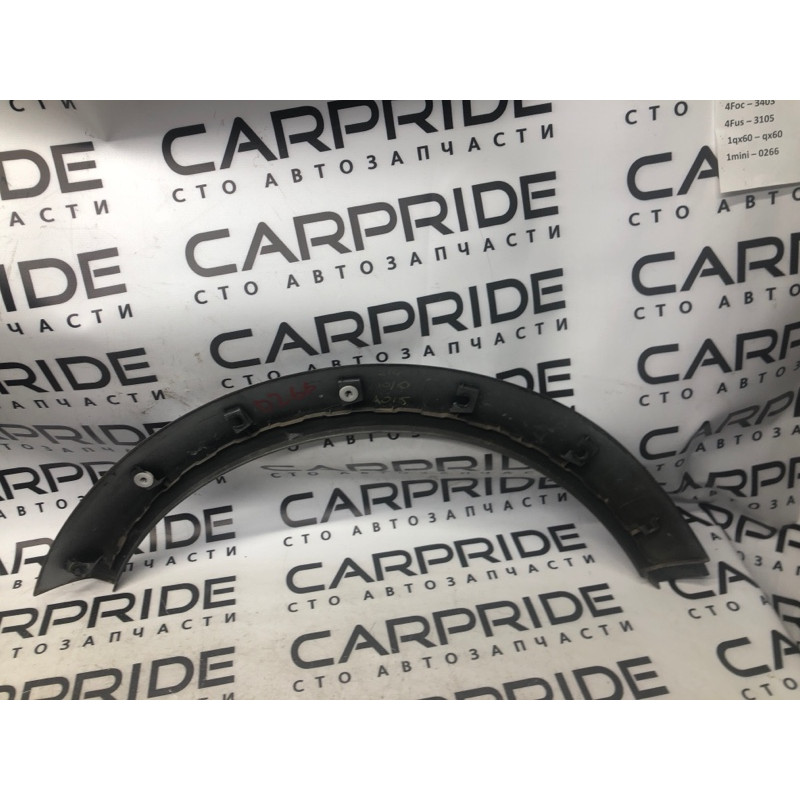 Молдинг крыла (кузов и элементы) Mini Cooper R53 S R53 2006 1.6 51131505869