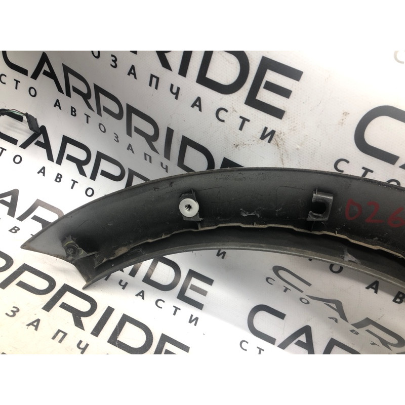 Молдинг крыла (кузов и элементы) Mini Cooper R53 S R53 2006 1.6 51131505869