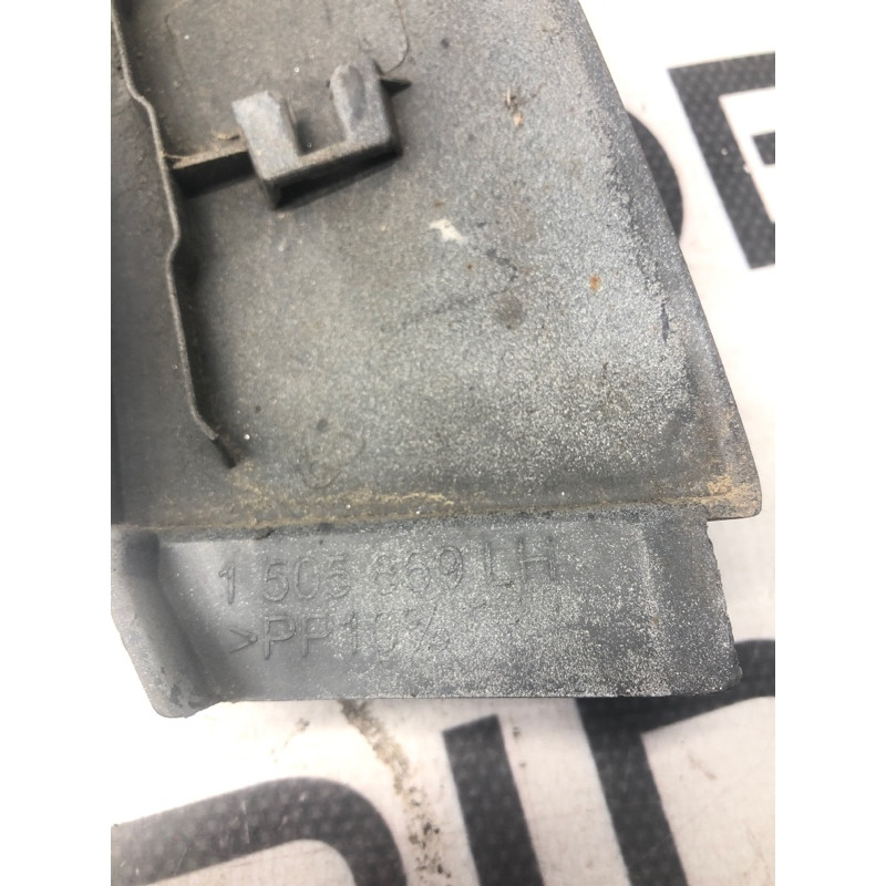 Молдинг крыла (кузов и элементы) Mini Cooper R53 S R53 2006 1.6 51131505869