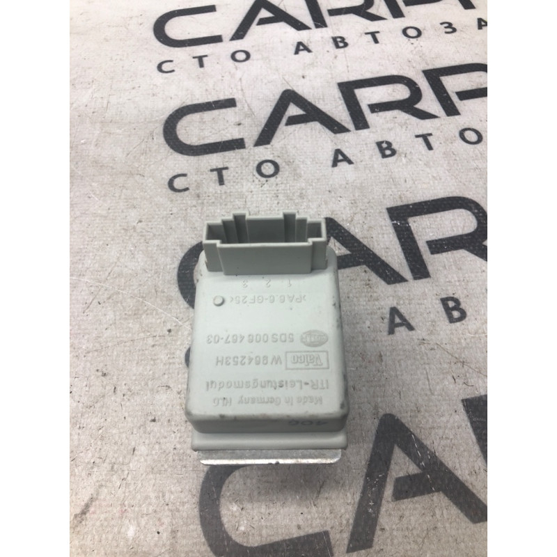 Реостат (отопление и кондиционирование) Mini Cooper R53 S R53 2006 1.6 5ds006467