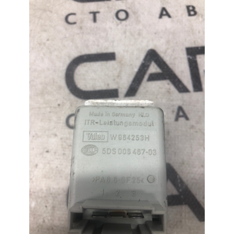 Реостат (отопление и кондиционирование) Mini Cooper R53 S R53 2006 1.6 5ds006467