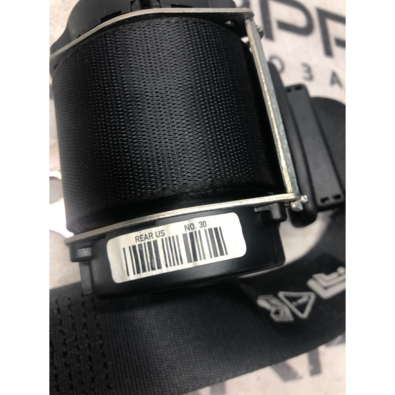Ремень безопасности (airbag/безопасность) Mini Cooper R53 S R53 2006 1.6 601030300d