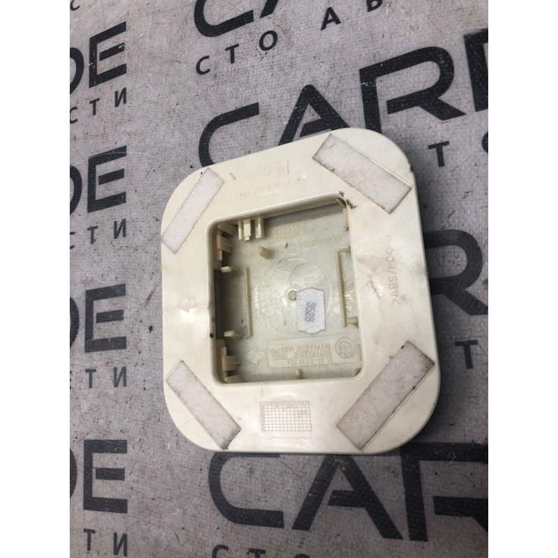 Пластик салона (салон) Mini Cooper R53 S R53 2006 1.6 51448239224