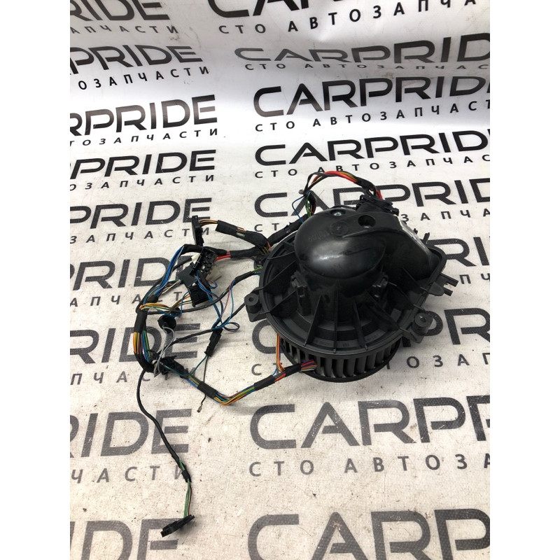 Мотор печки (отопление и кондиционирование) Mini Cooper R53 S R53 2006 1.6 w964292z