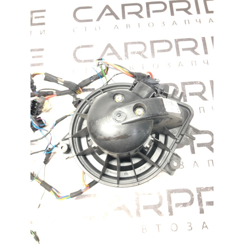 Мотор печки (отопление и кондиционирование) Mini Cooper R53 S R53 2006 1.6 w964292z