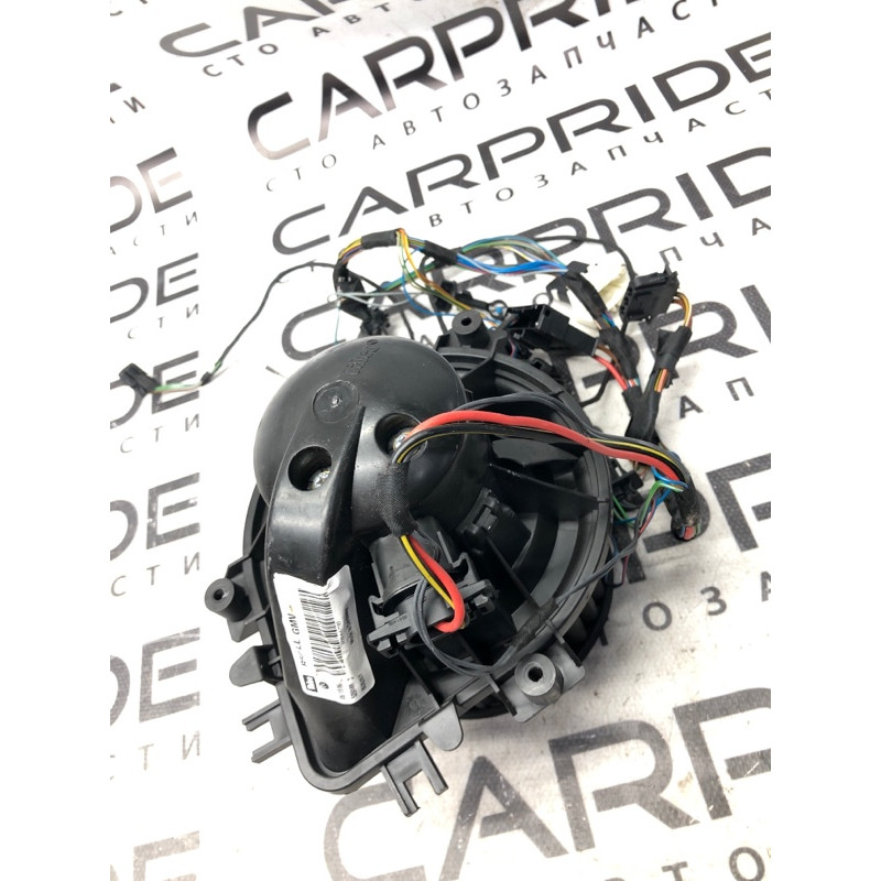 Мотор печки (отопление и кондиционирование) Mini Cooper R53 S R53 2006 1.6 w964292z