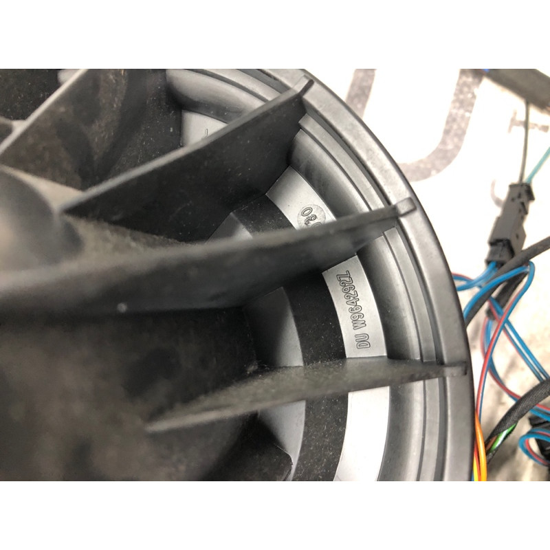 Мотор печки (отопление и кондиционирование) Mini Cooper R53 S R53 2006 1.6 w964292z