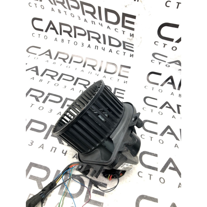 Мотор печки (отопление и кондиционирование) Mini Cooper R53 S R53 2006 1.6 w964292z