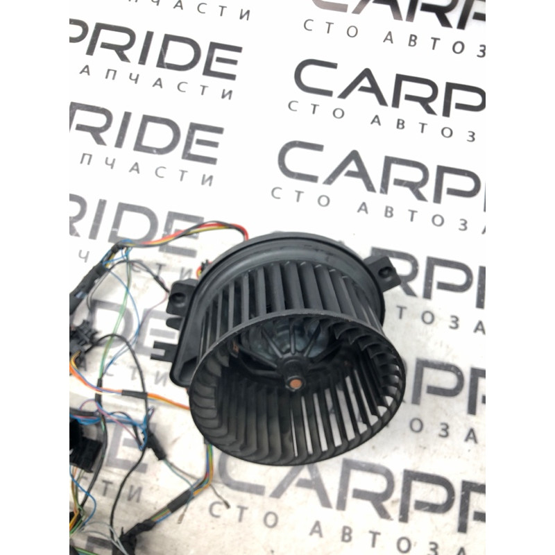 Мотор печки (отопление и кондиционирование) Mini Cooper R53 S R53 2006 1.6 w964292z