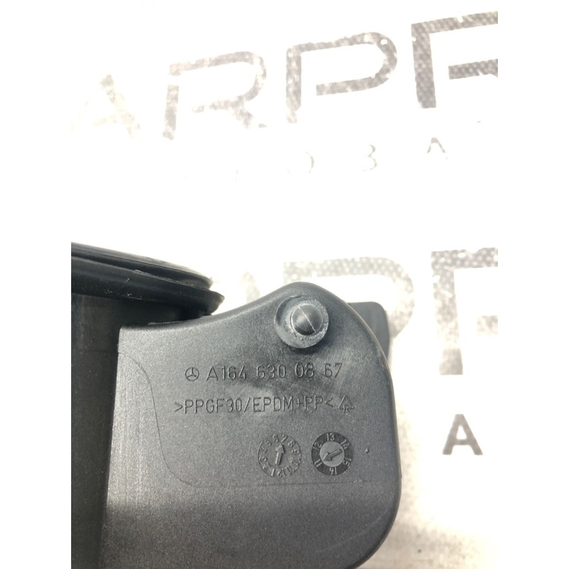 Лючок топливного бака (кузов и элементы) Mercedes-Benz GL X164 2012 4.6 a1646300867