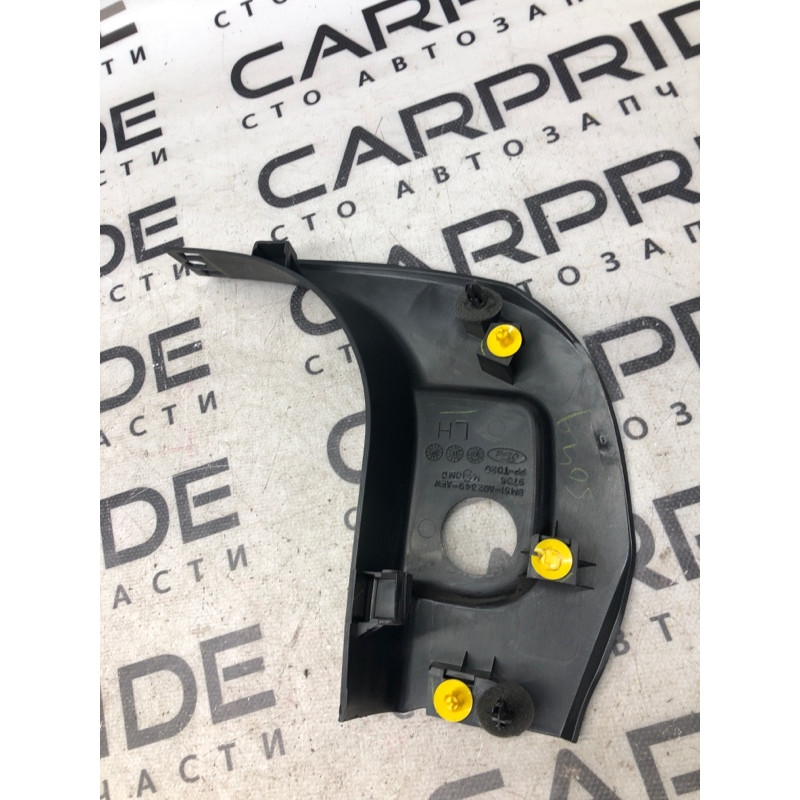 Накладка на поріг (кузов і елементи) FORD Focus MK3 2012 2.0 CV6Z5402345AB