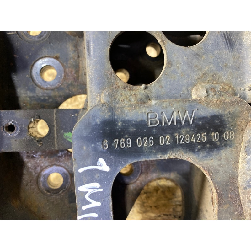 Рычаг подвески (подвеска) Mini Cooper R53 S R53 2006 1.6 33326769026