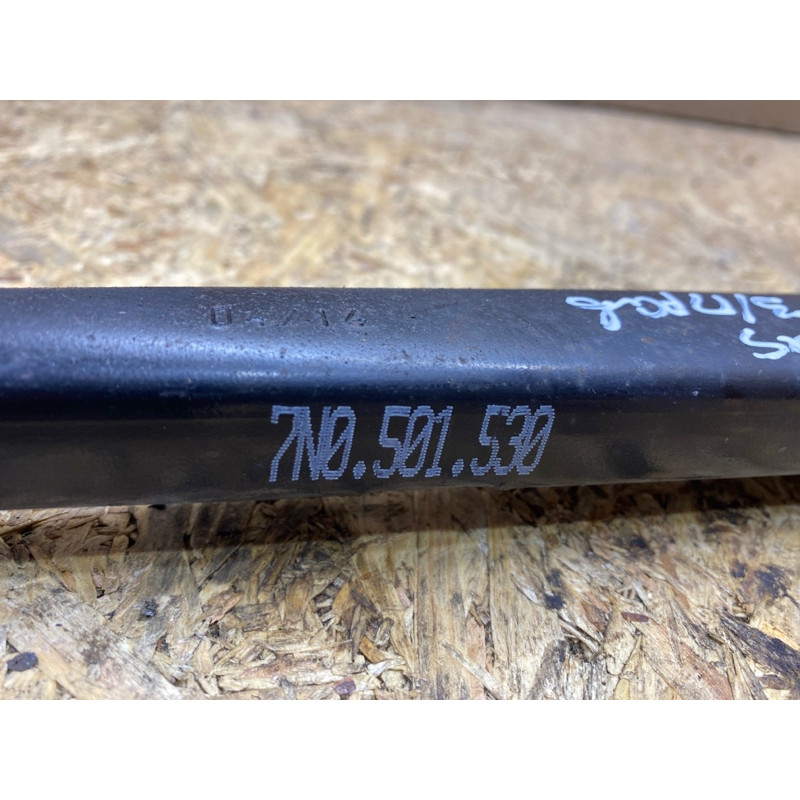 Рычаг подвески (подвеска) Volkswagen Passat B7 2014 1.8 7n0501530