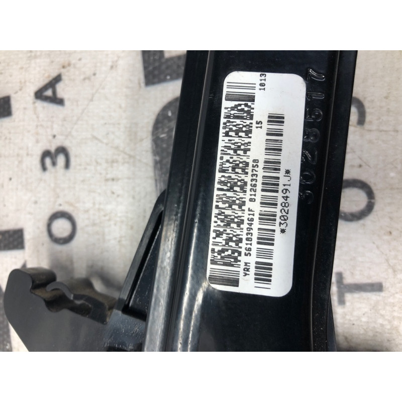 Механізм склопідйомника (кузов і елементи) Volkswagen Passat B7 2014 1.8 561839461F