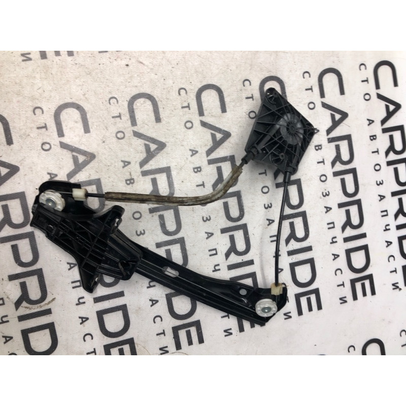 Механізм склопідйомника (кузов і елементи) Volkswagen Passat B7 2014 1.8 561839461F