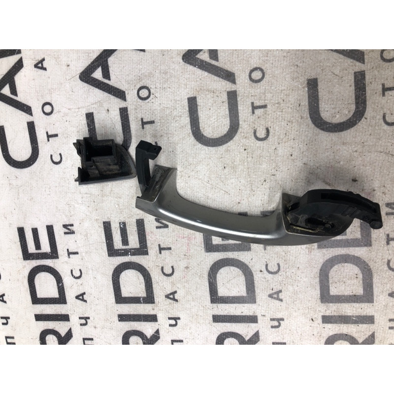 Ручка двери внешняя (кузов и элементы) Volkswagen Passat B7 2014 1.8 1k8837205f