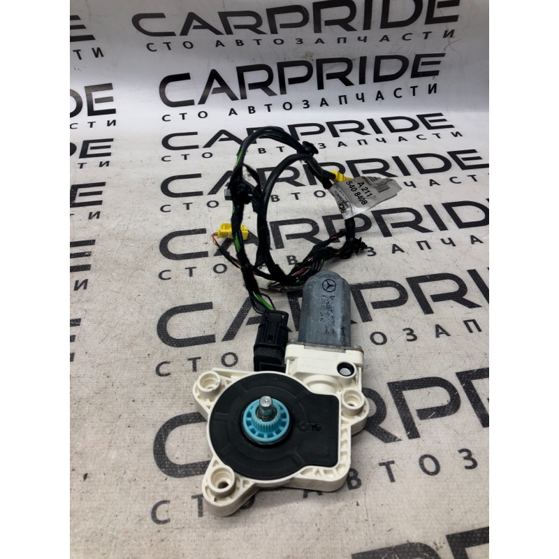 Мотор стеклоподъемника (электрика) Mercedes-Benz E-class W211 2008 3.5 a2118202442